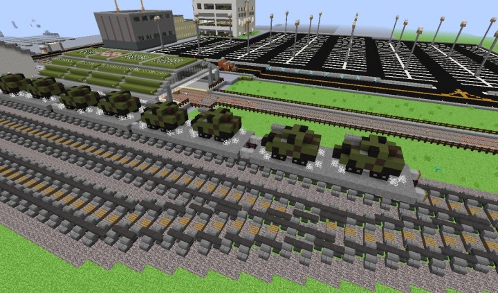 minecraft military base download