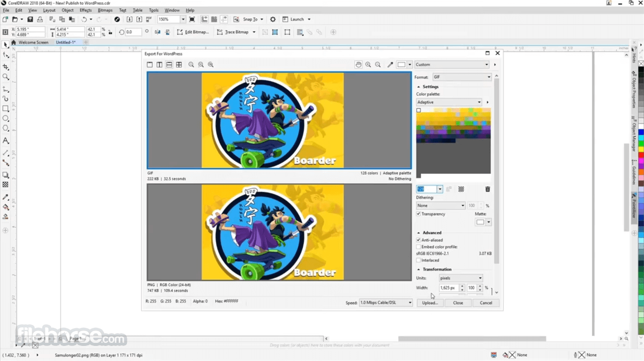 how to use coreldraw 2019