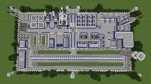 minecraft military base download